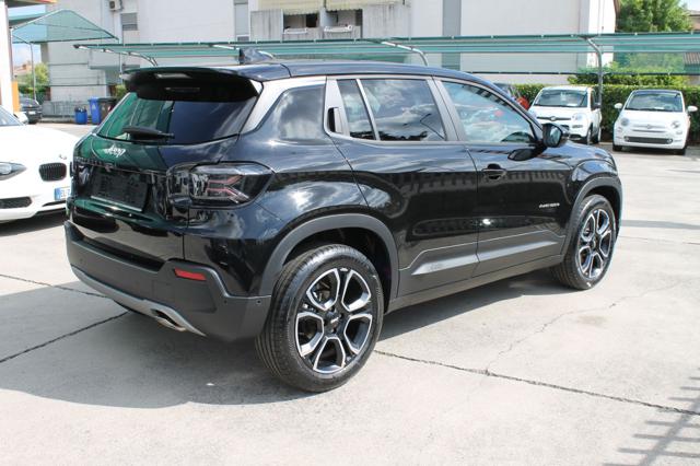 JEEP AVENGER 1.2 TURBO 110CV MHEV SUMMIT - foto 6