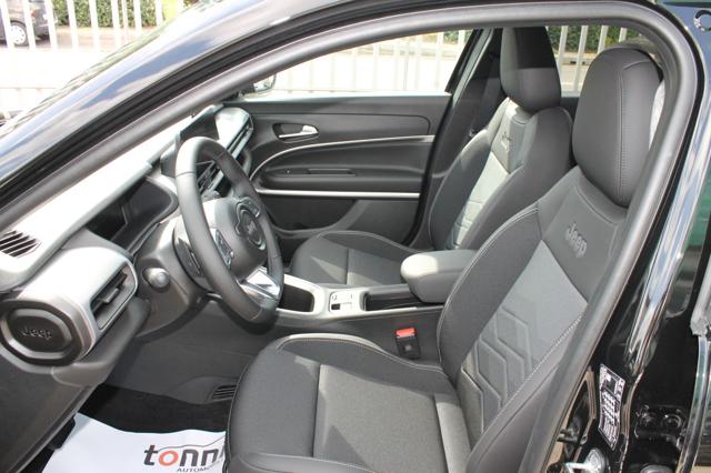 JEEP AVENGER 1.2 TURBO 110CV MHEV SUMMIT - foto 17