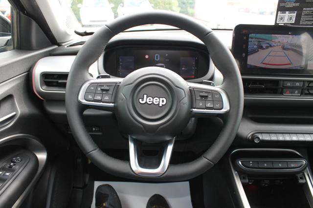 JEEP AVENGER 1.2 TURBO 110CV MHEV SUMMIT - foto 20