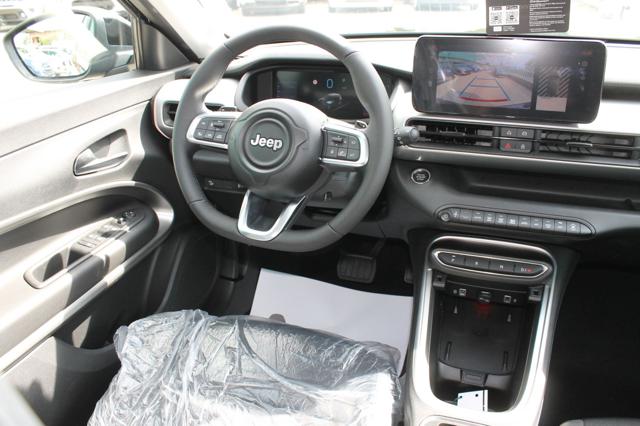 JEEP AVENGER 1.2 TURBO 110CV MHEV SUMMIT - foto 9