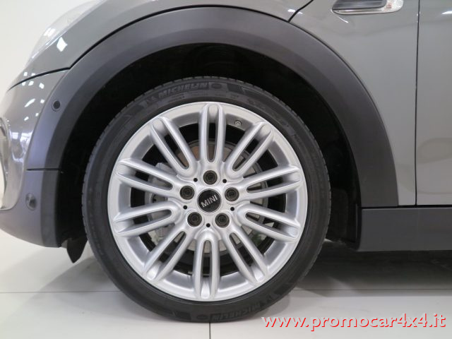 MINI COOPER 1.5I 5PORTE CAMBIO A/T " OTTIME  - foto 7