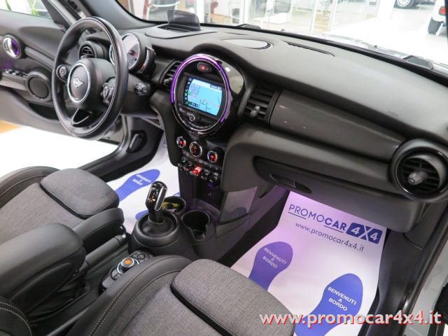MINI COOPER 1.5I 5PORTE CAMBIO A/T " OTTIME  - foto 9