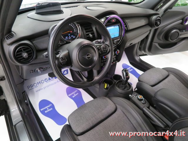 MINI COOPER 1.5I 5PORTE CAMBIO A/T " OTTIME  - foto 11