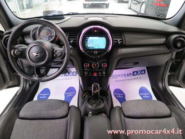 MINI COOPER 1.5I 5PORTE CAMBIO A/T " OTTIME  - foto 12