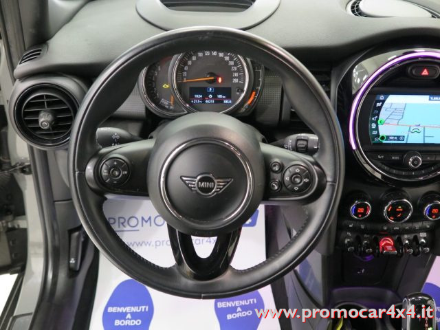 MINI COOPER 1.5I 5PORTE CAMBIO A/T " OTTIME  - foto 13