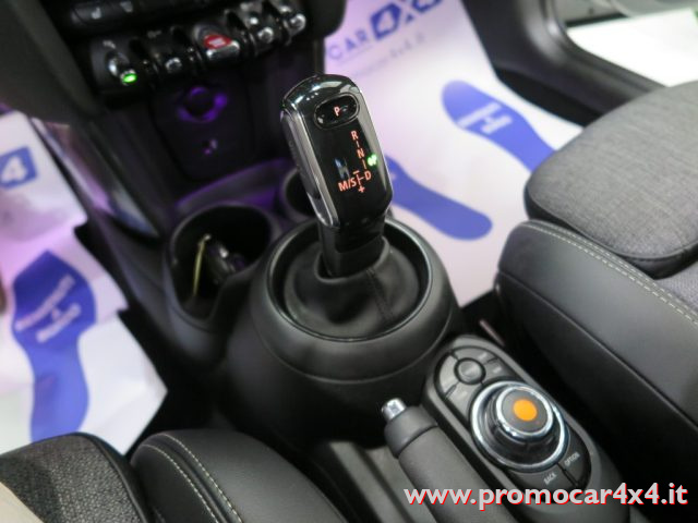 MINI COOPER 1.5I 5PORTE CAMBIO A/T " OTTIME  - foto 14