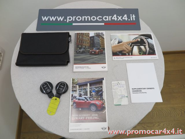 MINI COOPER 1.5I 5PORTE CAMBIO A/T " OTTIME  - foto 15
