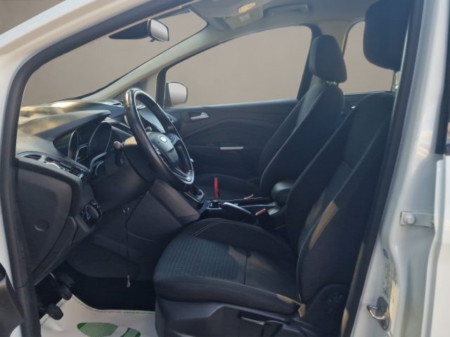 FORD C-MAX 1.5 TDCI 120CV START&STOP BUSINE - foto 9