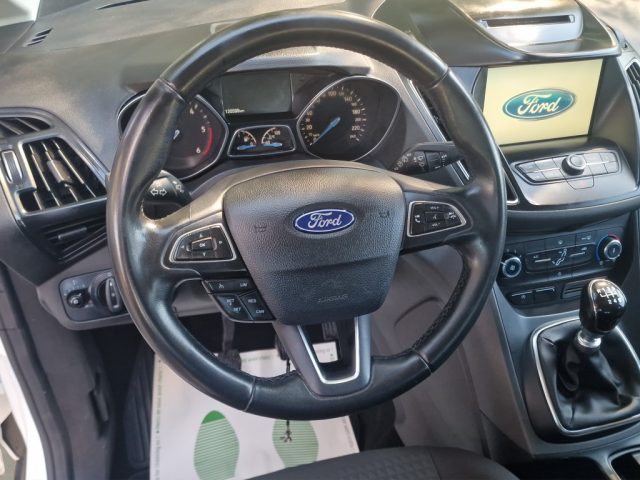 FORD C-MAX 1.5 TDCI 120CV START&STOP BUSINE - foto 10