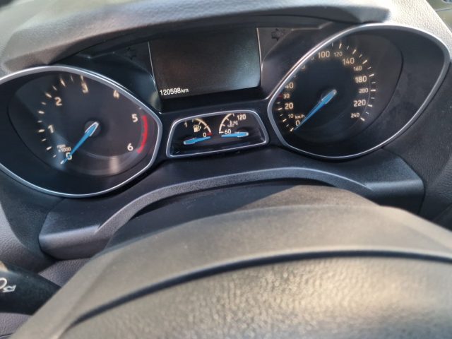 FORD C-MAX 1.5 TDCI 120CV START&STOP BUSINE - foto 11