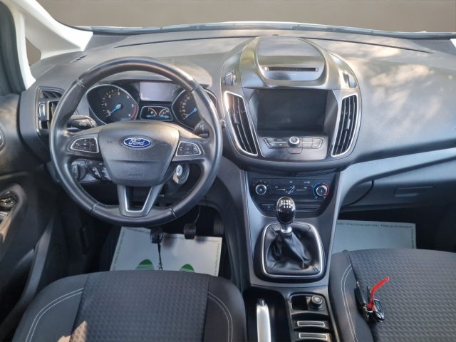 FORD C-MAX 1.5 TDCI 120CV START&STOP BUSINE - foto 14