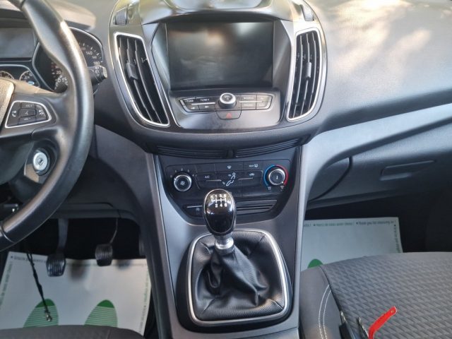 FORD C-MAX 1.5 TDCI 120CV START&STOP BUSINE - foto 15