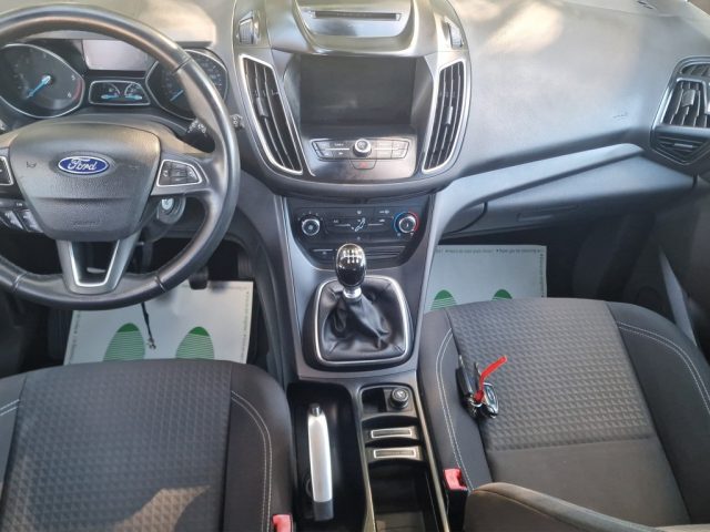 FORD C-MAX 1.5 TDCI 120CV START&STOP BUSINE - foto 16