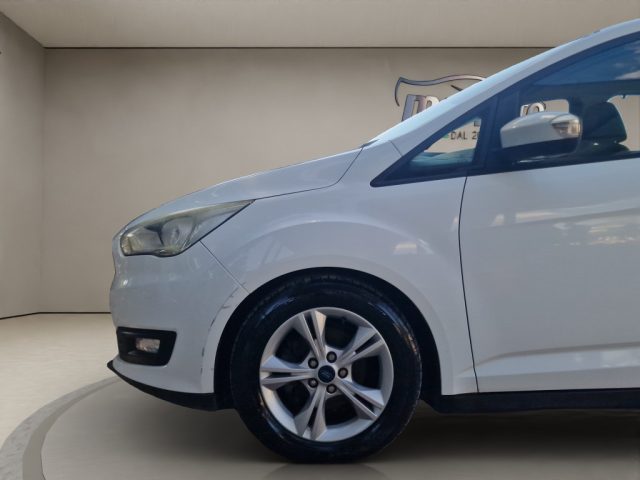 FORD C-MAX 1.5 TDCI 120CV START&STOP BUSINE - foto 23