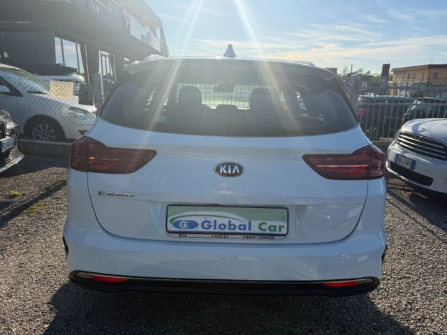 KIA CEE'D 1.6 CRDI 115 CV SW BUSINESS CLAS - foto 6