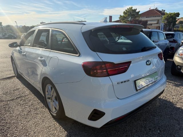 KIA CEE'D 1.6 CRDI 115 CV SW BUSINESS CLAS - foto 7