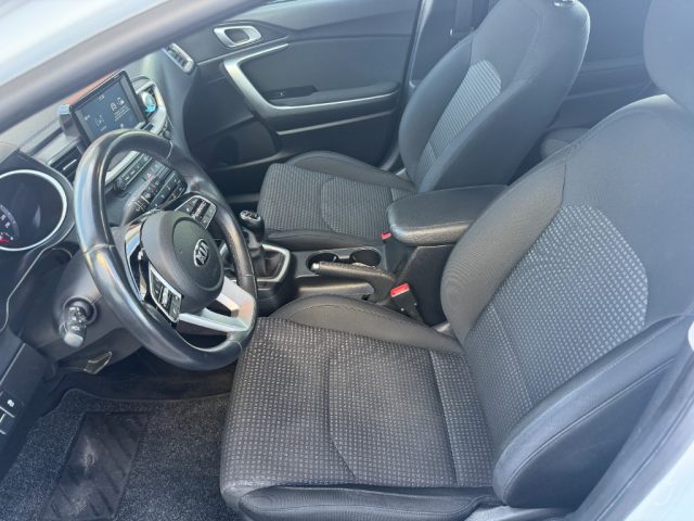 KIA CEE'D 1.6 CRDI 115 CV SW BUSINESS CLAS - foto 8