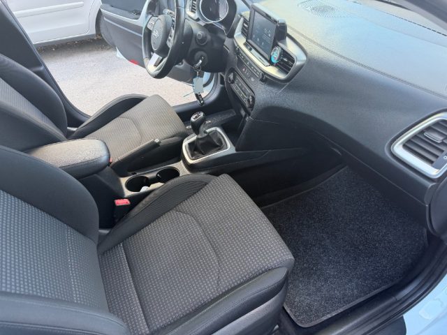 KIA CEE'D 1.6 CRDI 115 CV SW BUSINESS CLAS - foto 12