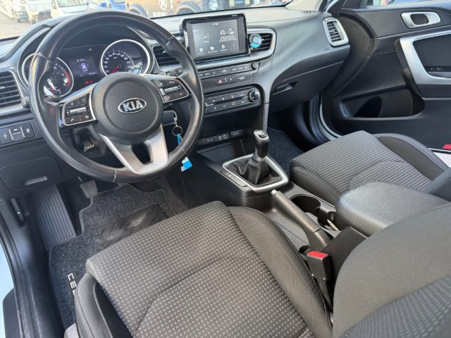 KIA CEE'D 1.6 CRDI 115 CV SW BUSINESS CLAS - foto 13
