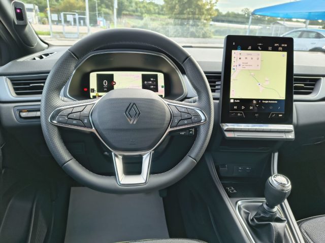 RENAULT CAPTUR ECO-G 120 CV TECHNO PREZZO REALE - foto 10