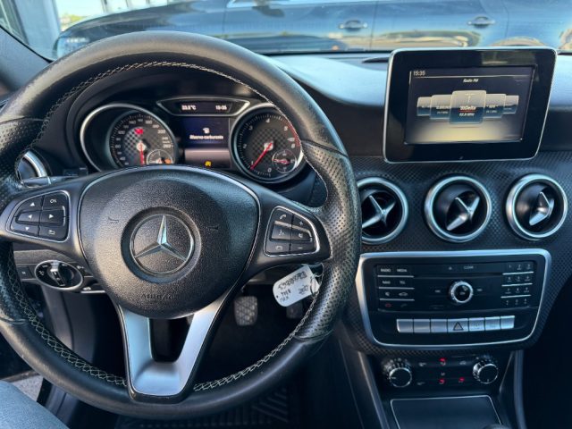 MERCEDES-BENZ A 180 D SPORT - foto 11