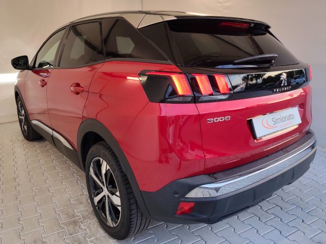 PEUGEOT 3008 BLUEHDI 130 S&S EAT8 ALLURE PACK - foto 6