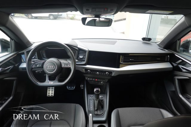 AUDI A1 SPB 40 TFSI S-TRONIC S-LINE EDIT - foto 9
