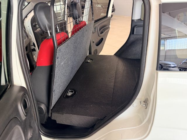FIAT PANDA 1.3 MJT VAN 2 POSTI - foto 10