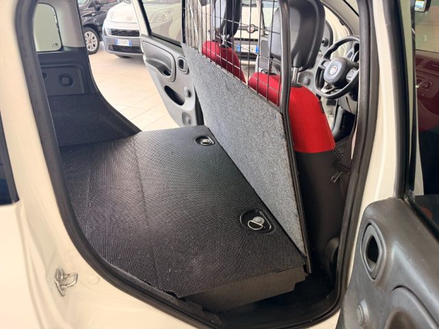 FIAT PANDA 1.3 MJT VAN 2 POSTI - foto 12