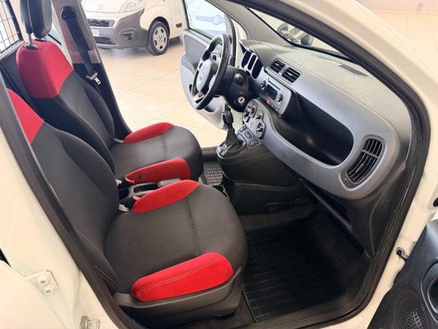 FIAT PANDA 1.3 MJT VAN 2 POSTI - foto 13