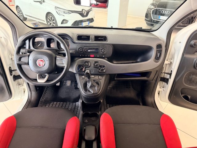 FIAT PANDA 1.3 MJT VAN 2 POSTI - foto 14
