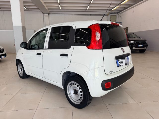 FIAT PANDA 1.3 MJT VAN 2 POSTI - foto 7