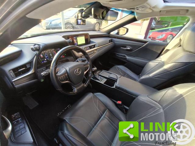 LEXUS ES 300 HYBRID LUXURY - GPL INSTALLATO A - foto 41