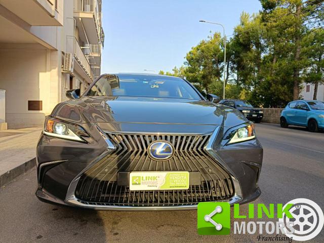 LEXUS ES 300 HYBRID LUXURY - GPL INSTALLATO A - foto 13