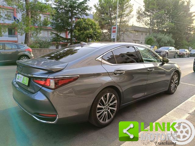 LEXUS ES 300 HYBRID LUXURY - GPL INSTALLATO A - foto 25