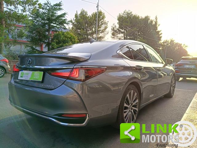 LEXUS ES 300 HYBRID LUXURY - GPL INSTALLATO A - foto 15