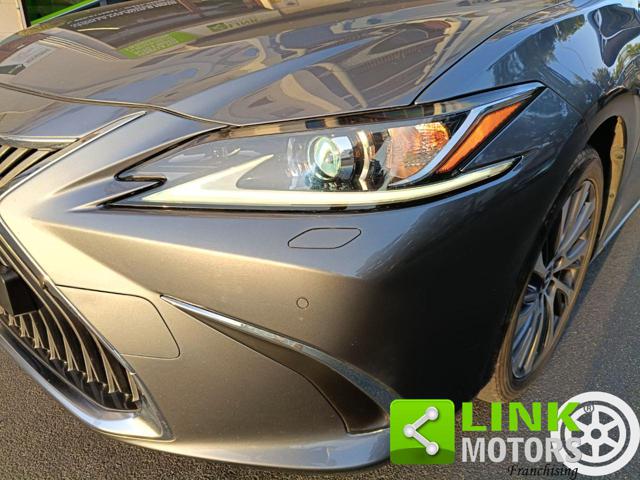 LEXUS ES 300 HYBRID LUXURY - GPL INSTALLATO A - foto 29