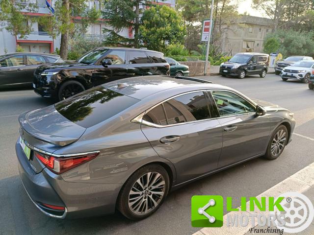 LEXUS ES 300 HYBRID LUXURY - GPL INSTALLATO A - foto 43