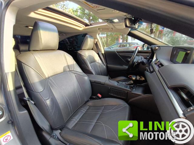 LEXUS ES 300 HYBRID LUXURY - GPL INSTALLATO A - foto 36