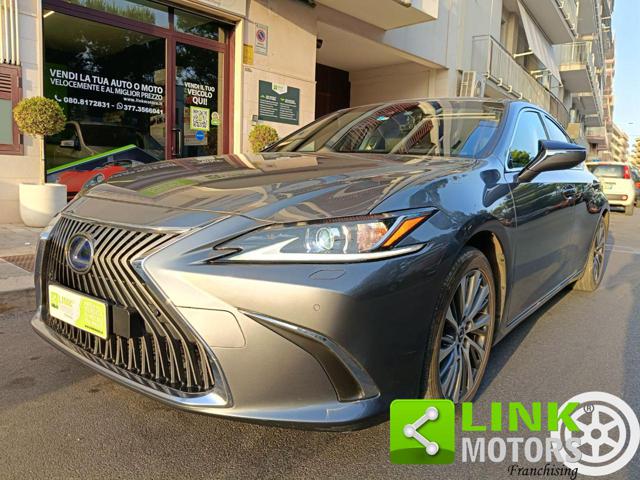 LEXUS ES 300 HYBRID LUXURY - GPL INSTALLATO A - foto 19