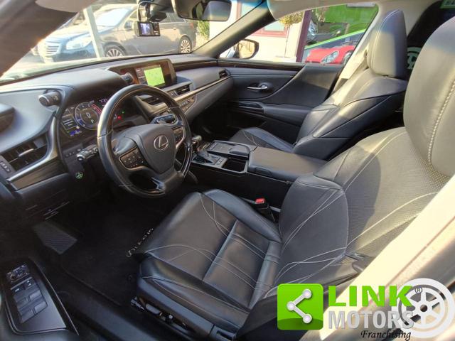LEXUS ES 300 HYBRID LUXURY - GPL INSTALLATO A - foto 33