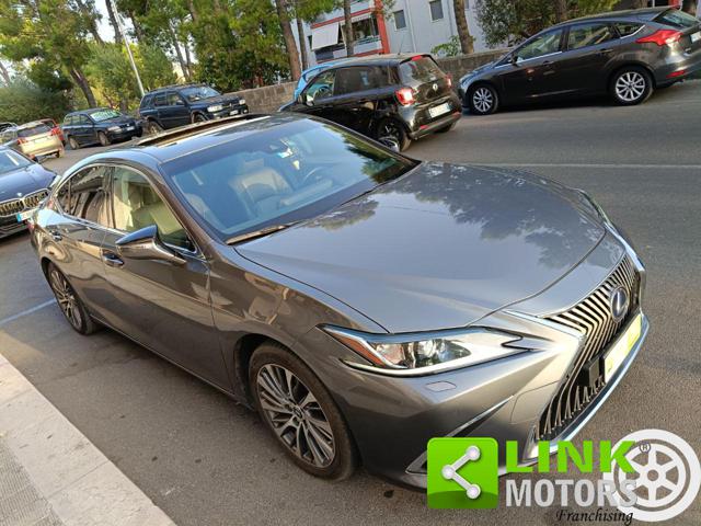LEXUS ES 300 HYBRID LUXURY - GPL INSTALLATO A - foto 40