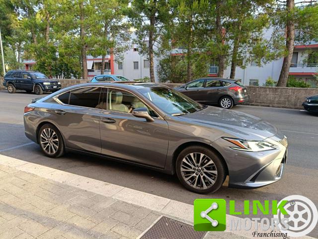 LEXUS ES 300 HYBRID LUXURY - GPL INSTALLATO A - foto 8