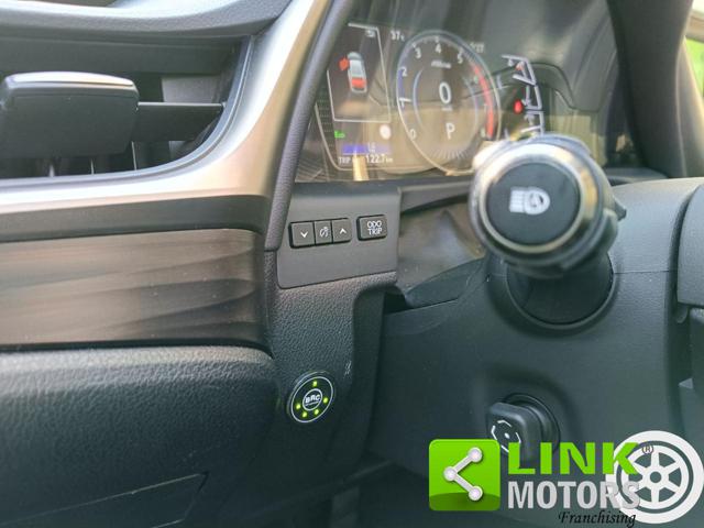 LEXUS ES 300 HYBRID LUXURY - GPL INSTALLATO A - foto 16