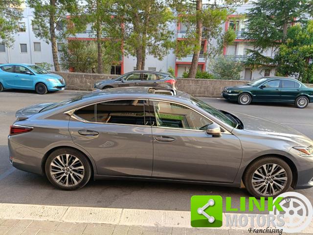 LEXUS ES 300 HYBRID LUXURY - GPL INSTALLATO A - foto 23