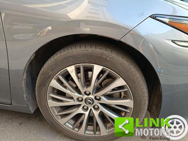 LEXUS ES 300 HYBRID LUXURY - GPL INSTALLATO A - foto 31