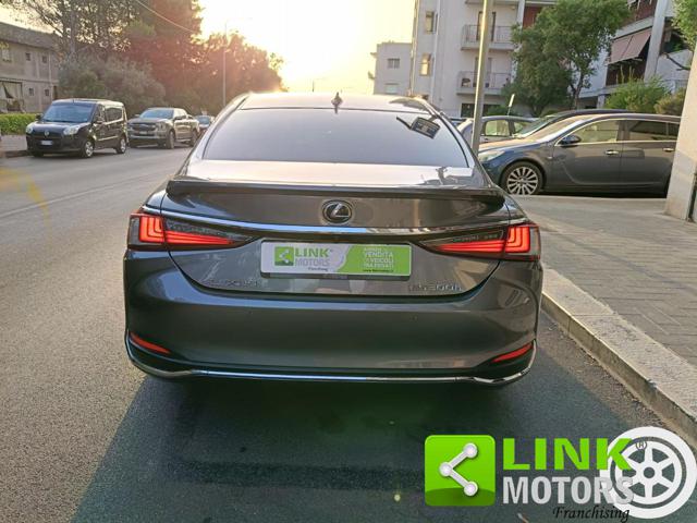 LEXUS ES 300 HYBRID LUXURY - GPL INSTALLATO A - foto 17