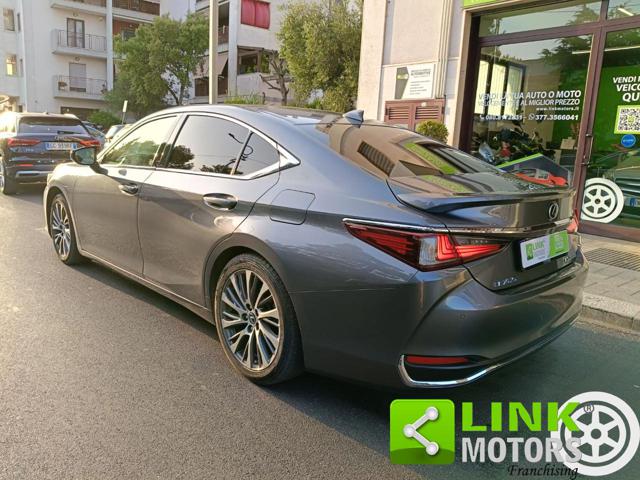 LEXUS ES 300 HYBRID LUXURY - GPL INSTALLATO A - foto 21