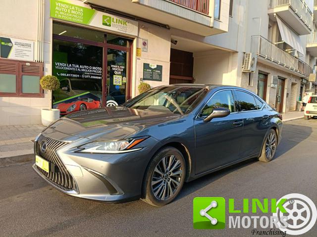 LEXUS ES 300 HYBRID LUXURY - GPL INSTALLATO A - foto 42