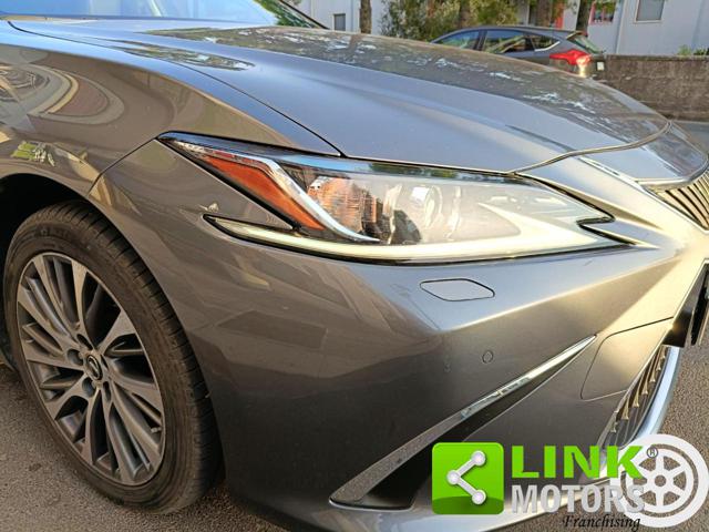 LEXUS ES 300 HYBRID LUXURY - GPL INSTALLATO A - foto 26